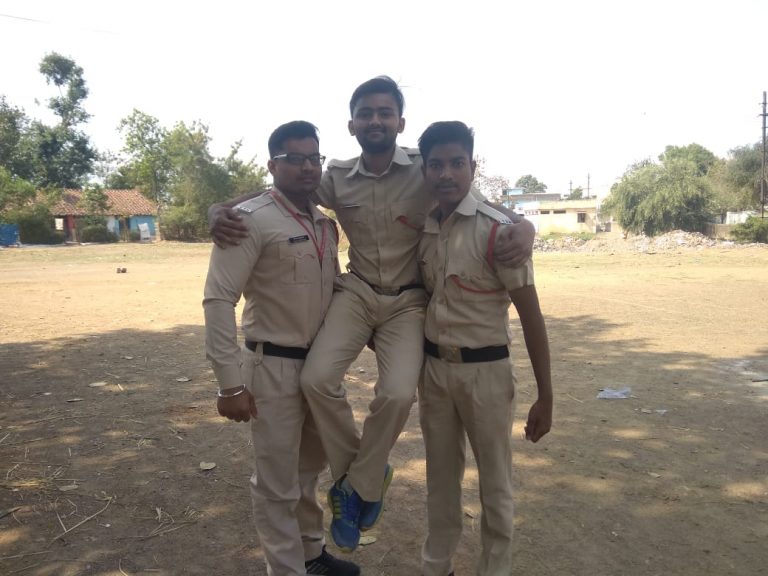 NAFS Jabalpur fire and safety training photo 111
