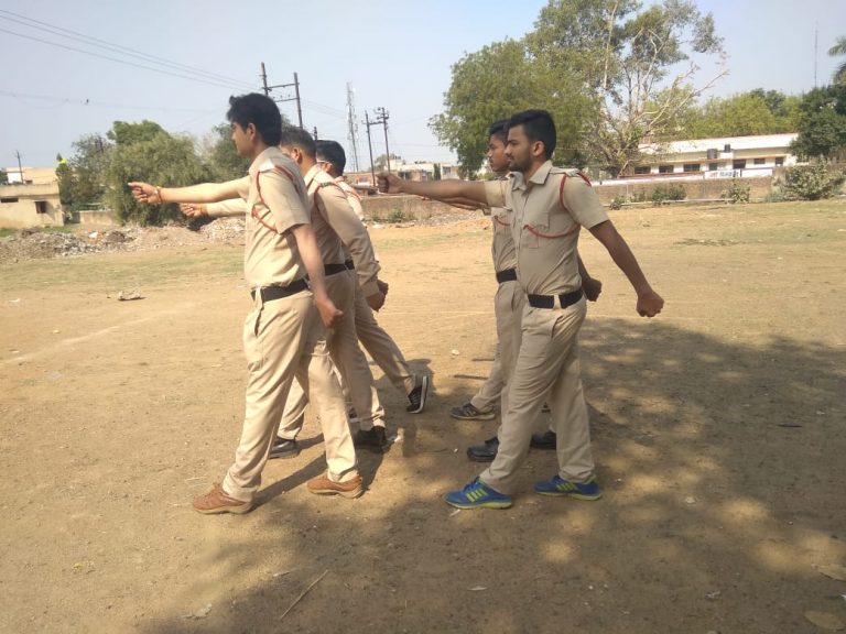 NAFS Jabalpur fire and safety training photo 110