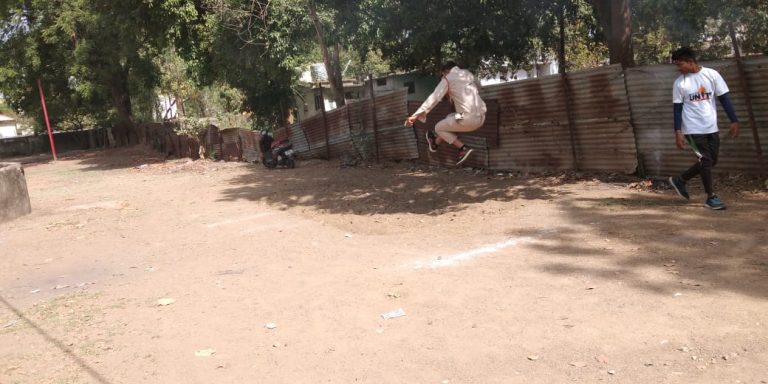 NAFS Jabalpur fire and safety training photo 116