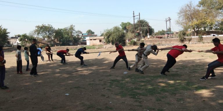 NAFS Jabalpur fire and safety training photo 122