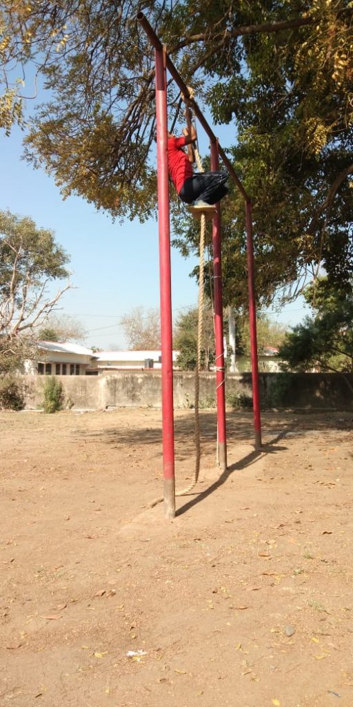 NAFS Jabalpur fire and safety training photo 119
