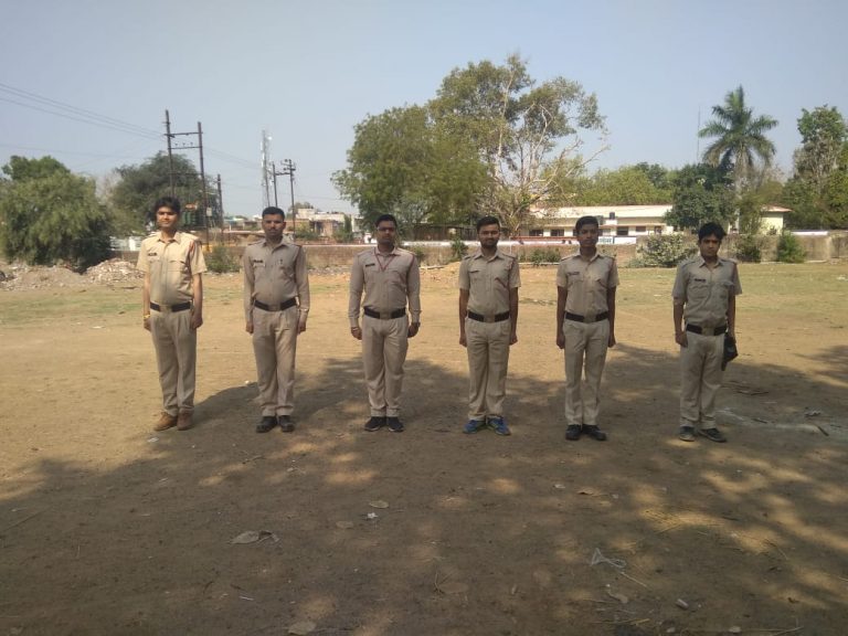 NAFS Jabalpur fire and safety training photo 94