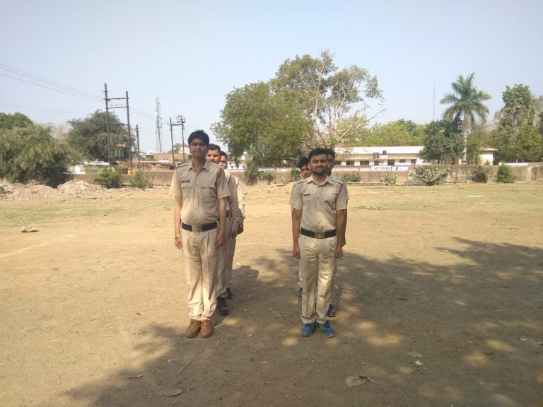 NAFS Jabalpur fire and safety training photo 93