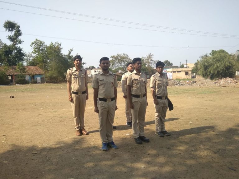 NAFS Jabalpur fire and safety training photo 87