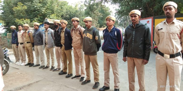 NAFS Jabalpur fire and safety training photo 81