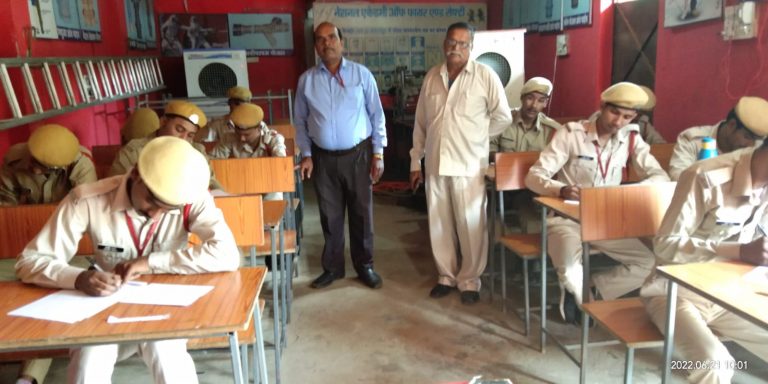 NAFS Jabalpur fire and safety training photo 77