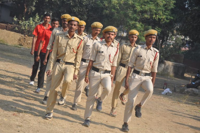 NAFS Jabalpur fire and safety training photo 54