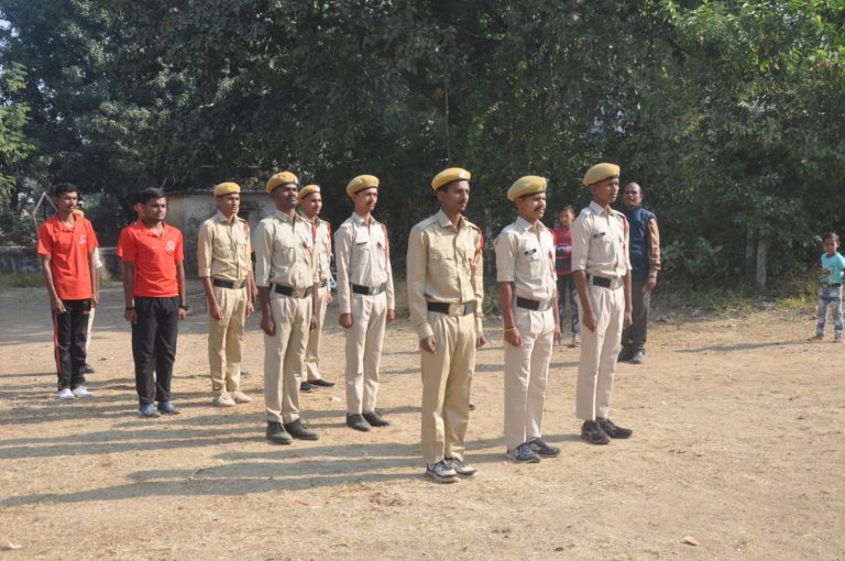 NAFS Jabalpur fire and safety training photo 52