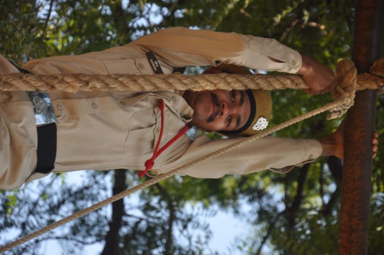 NAFS Jabalpur fire and safety training photo 40