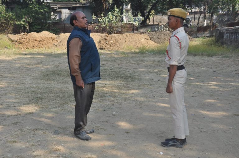NAFS Jabalpur fire and safety training photo 37