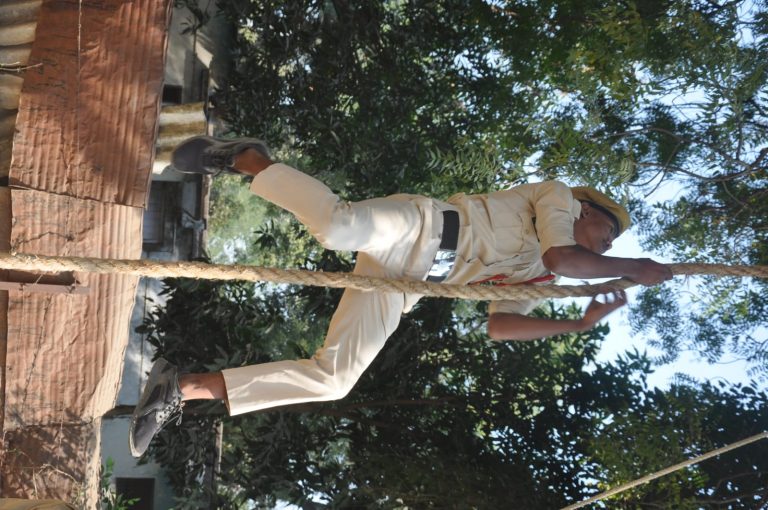 NAFS Jabalpur fire and safety training photo 30