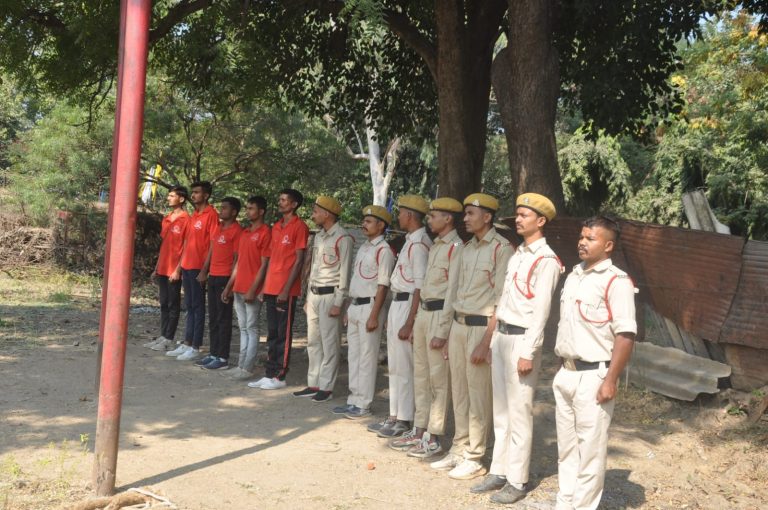 NAFS Jabalpur fire and safety training photo 18