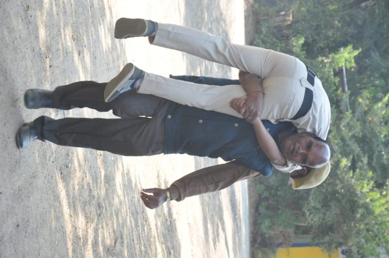 NAFS Jabalpur fire and safety training photo 7