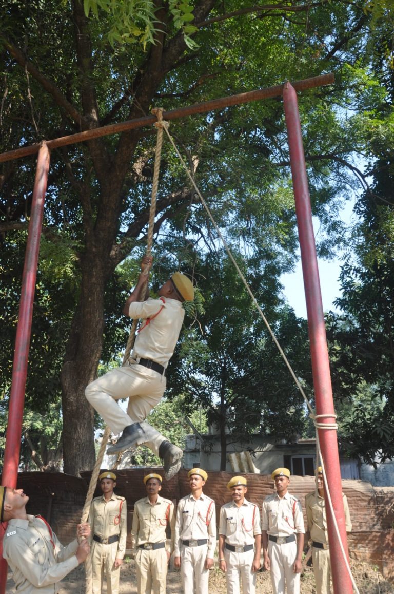 NAFS Jabalpur fire and safety training photo 71