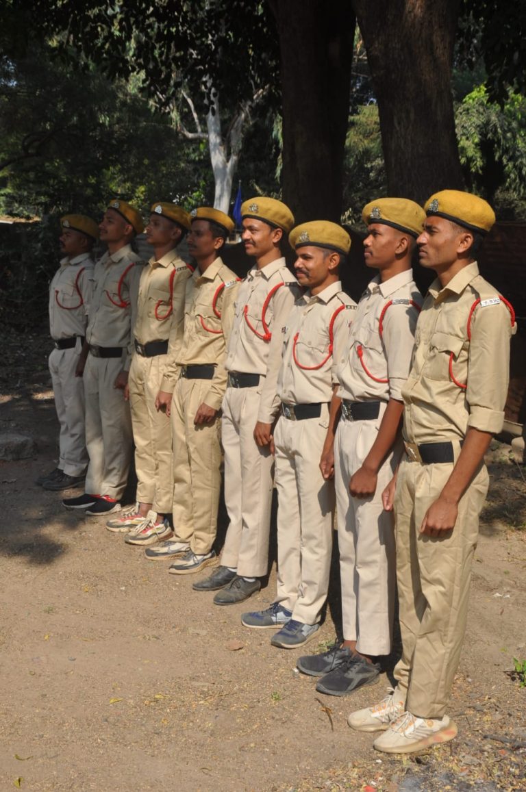 NAFS Jabalpur fire and safety training photo 69
