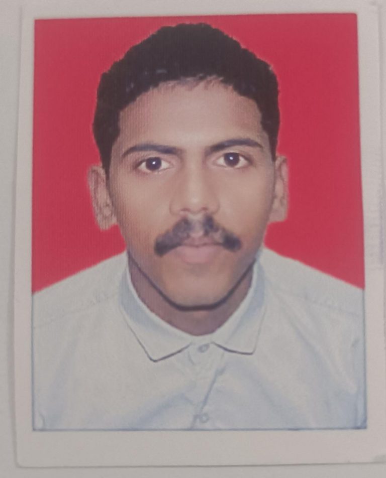 NAFS Jabalpur placed student